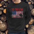 19 Delta Mos Cavalry Scout Sweatshirt Gifts for Him