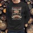 19 Years Old 19Th Birthday Gifts Vintage February 2003 Ver2 Sweatshirt Gifts for Him