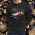 1955 Ford Fairlane Victoria Sweatshirt Gifts for Him