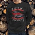 1965 Ford Galaxie Sweatshirt Gifts for Him