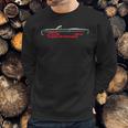 1968 1969 Dodge Coronet Convertible Sweatshirt Gifts for Him