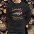 1970 Ford Torino Gt Back Side Sweatshirt Gifts for Him