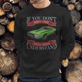 1973 Plymouth Road Runner Back Side Sweatshirt Gifts for Him