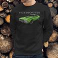 1973 Plymouth Road Runner Green Sweatshirt Gifts for Him