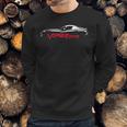 1996 2002 Dodge Viper Srt10 Exotic Car Sweatshirt Gifts for Him