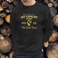 1St Cavalry Division Sweatshirt Gifts for Him