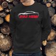 2015 2019 Dodge Charger 392 Hemi Classic Sweatshirt Gifts for Him