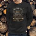 20Th Birthday Gifts 20 Years Old Retro Born In July 2001 Ver2 Sweatshirt Gifts for Him