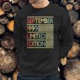 22 Years Old - 22Nd Birthday Gift September 1999 Sweatshirt Gifts for Him