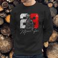 23 Michael Jordan Forever Signature Shirtn Sweatshirt Gifts for Him