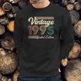 26 Years Old Gifts Born In 1995 Vintage 26Th Birthday Retro Sweatshirt Gifts for Him