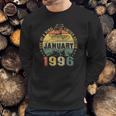 26 Years Old Gifts Vintage 1996 Limited Edition 26Th Bday Sweatshirt Gifts for Him