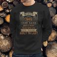 32Nd Birthday Gifts 32 Years Old Retro Born In March 1989 Ver2 Sweatshirt Gifts for Him