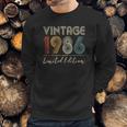 36 Years Old Gifts Vintage 1986 Limited Edition 36Th Birthday Sweatshirt Gifts for Him