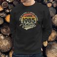 36Th Birthday Gifts 36 Years Old Retro Born In June 1985 Ver2 Sweatshirt Gifts for Him