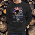 42 Years Of Joe Satriani 1978-2020 Signature Shirtn Sweatshirt Gifts for Him