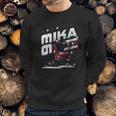 500 Level Mika Zibanejad Sweatshirt Gifts for Him