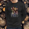 54 Years Of 1966 2020 Star Trek Characters Signatures Sweatshirt Gifts for Him