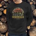 55Th Birthday Gift 55 Years Old Awesome Since February 1967 Ver2 Sweatshirt Gifts for Him