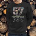 57 Years Of General Hospital 1963 2020 57 Seasons All Characters Signatures Shirtn Sweatshirt Gifts for Him