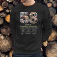 58 Years Of General Hospital 1963 2021 58 Seasons 14588 Episodes Signatures Sweatshirt Gifts for Him