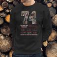 74Th Years Of It’S A Wonderful Life 1946-2020 Signatures Shirt Sweatshirt Gifts for Him