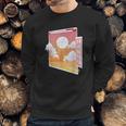 80S Retro Aesthetic Pastel Goth Kawaii Retro Art Sweatshirt Gifts for Him