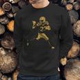 Aaron Jones Wave To Em Shirt Sweatshirt Gifts for Him