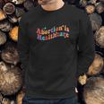 Abortion Is Healthcare Feminist Pro Choice Sweatshirt Gifts for Him