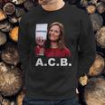 ACB Justice Notepad Amy Barrett Sweatshirt Gifts for Him