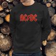 Acdc Electric Sweatshirt Gifts for Him