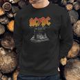 Acdc Hells Bells Rock Album Sweatshirt Gifts for Him