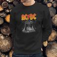 Acdc Hells Bells Sweatshirt Gifts for Him