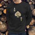 Ace Of Spades Playing Card Halloween Costume Sweatshirt Gifts for Him