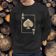 Ace Of Spades Playing Card Halloween Glam Costume Sweatshirt Gifts for Him