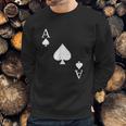 Ace Of Spades Sweatshirt Gifts for Him