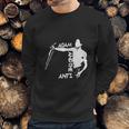 Adam And The Ants Mono Art Sweatshirt Gifts for Him