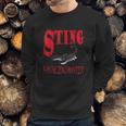 Aew Sting Sweatshirt Gifts for Him