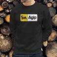 Agip Sweatshirt Gifts for Him