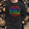 Aint No Laws When Your Drinking Claws Sweatshirt Gifts for Him