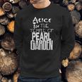 Alice In The Temple Of Pearl Garden Alice In Chains Pearl Jam Soundgarden Grunge Rock Sweatshirt Gifts for Him