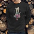 Alice In Wonderland Magical Garden Sweatshirt Gifts for Him