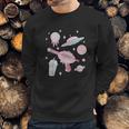 Alien Babe Pastel Goth Kawaii Sweatshirt Gifts for Him