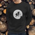 Alien Alien Bmx Moon Sweatshirt Gifts for Him