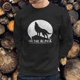 Im The Alpha Wolf Dog Sweatshirt Gifts for Him