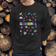 The Amazing World Of Gumball Fun Drops Sweatshirt Gifts for Him