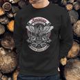 American Motorcycle Indian Bikers Club Motorcycle Biker Sweatshirt Gifts for Him