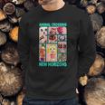 Animal Crossing New Horizons Group Box Up Sweatshirt Gifts for Him