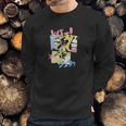 Anime Manga All Might Sweatshirt Gifts for Him