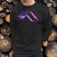 Anjunabeats Symbol Galaxy Nebula Sweatshirt Gifts for Him